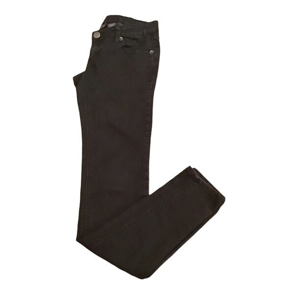 City Streets Skinny Jeans Size 1 - Picture 1 of 3